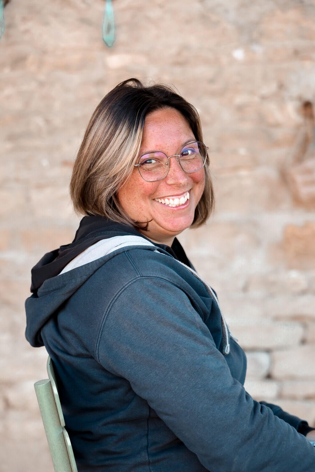 Portrait de Ludivine Noel Communication animale